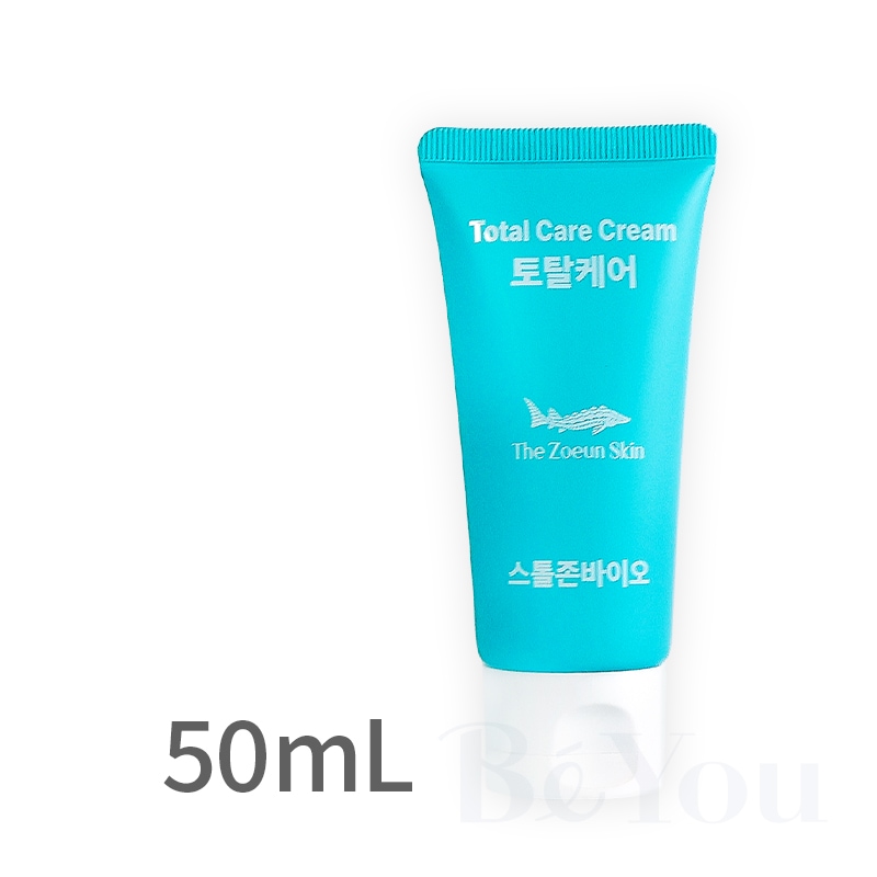 The Zoeun Skin トータルケアクリーム　50mL
