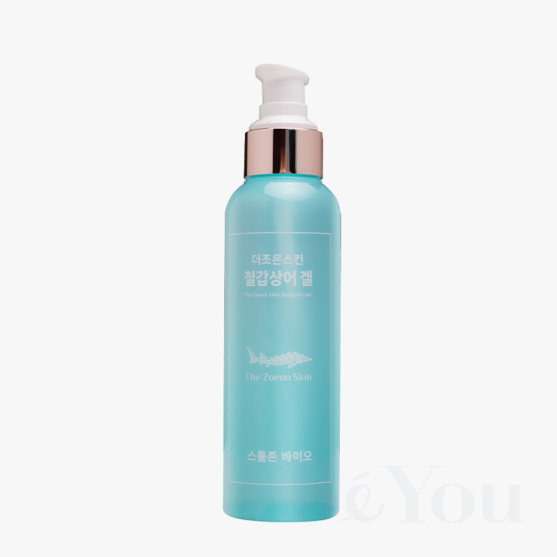The Zoeun Skin チョウザメジェル（スタージョンジェル）　150mL
