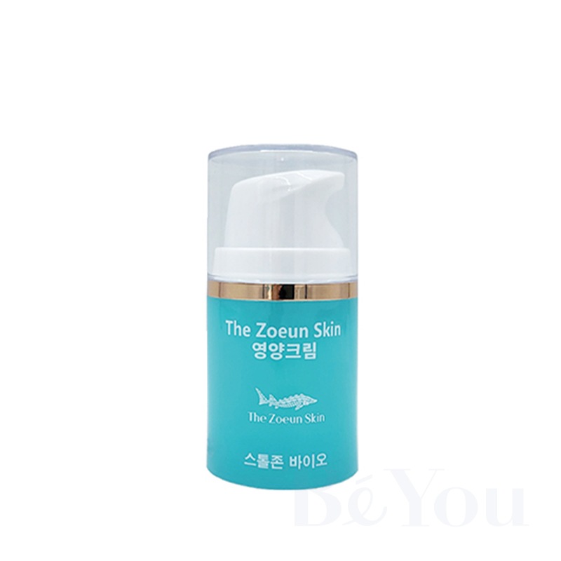 The Zoeun Skin ナリッシングクリーム　50mL