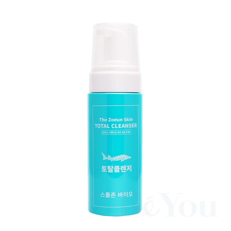 The Zoeun Skin フェイスウォッシュ（トータルクレンザー）　150mL