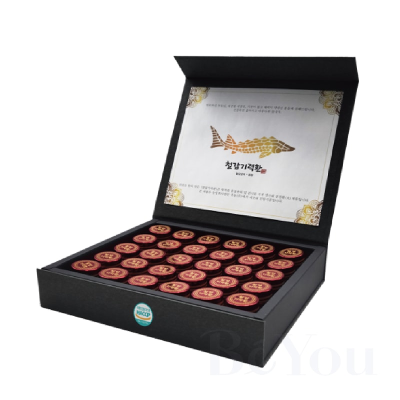 The Zoeun Skin チョウザメ　気力玉　30個