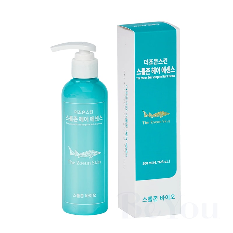 The Zoeun Skin ヘアエッセンス　200mL