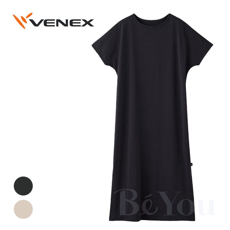 VENEX（ベネクス）  8554 リカバリーデイズ ショートスリーブワンピース レディース