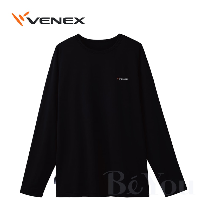 VENEX（ベネクス）  6732 リフレッシュ Tシャツ ロングスリーブ メンズ