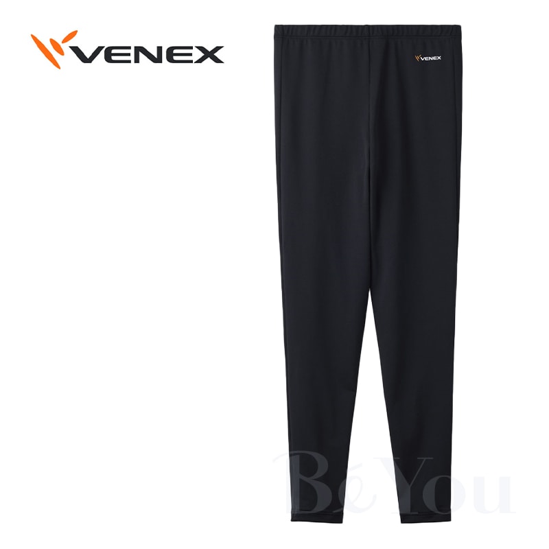 VENEX（ベネクス）  6736 リフレッシュ レギンス＋ レディース ブラック