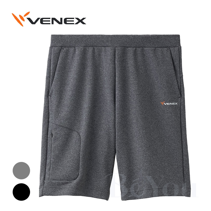 VENEX（ベネクス）  8117 リカバリームーヴハーフパンツ メンズ