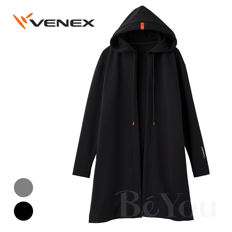 VENEX（ベネクス）  8165 リカバリームーヴ ロングカーディガン レディース
