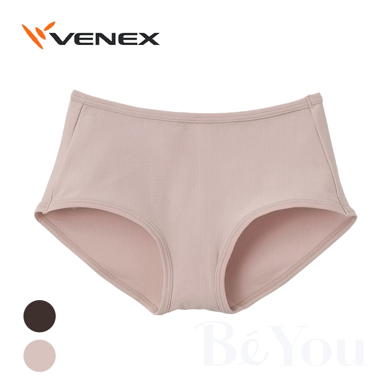 VENEX（ベネクス）  8782 おうちインナー ゴムなしショーツ レディ－ス