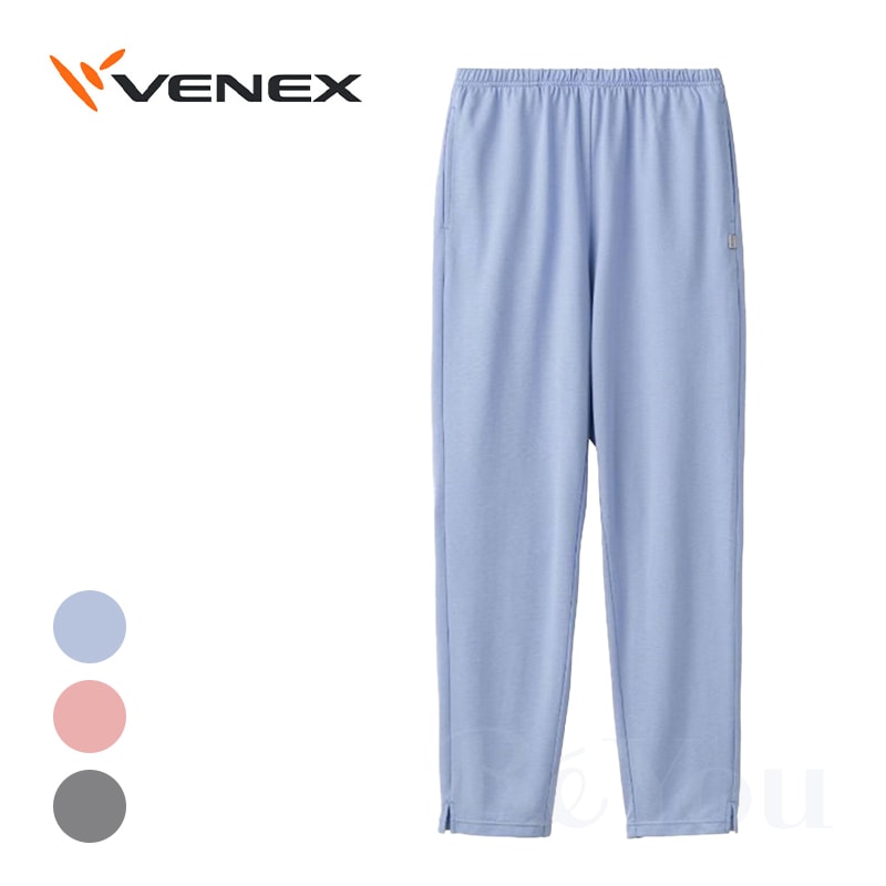 VENEX（ベネクス）  8363 リカバリークール＋ロングテーパードパンツレディ－ス
