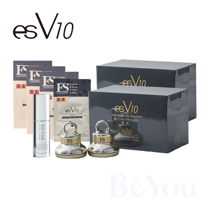 esV10 導入セット