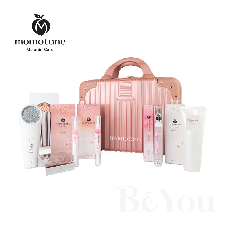 momotone（モモトーン） リップパッケージ