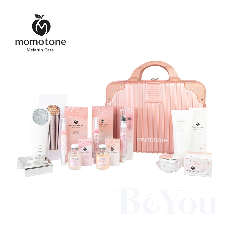 momotone（モモトーン） フルパッケージ