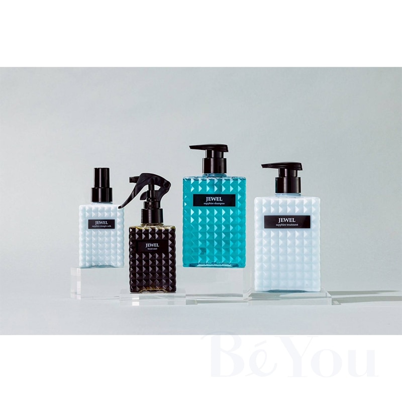 ケアネス ジュエル サファイア ストレートミルク 130ml CARENESS（ケアネス）ジュエル ストレートミルク サファイア 130mL