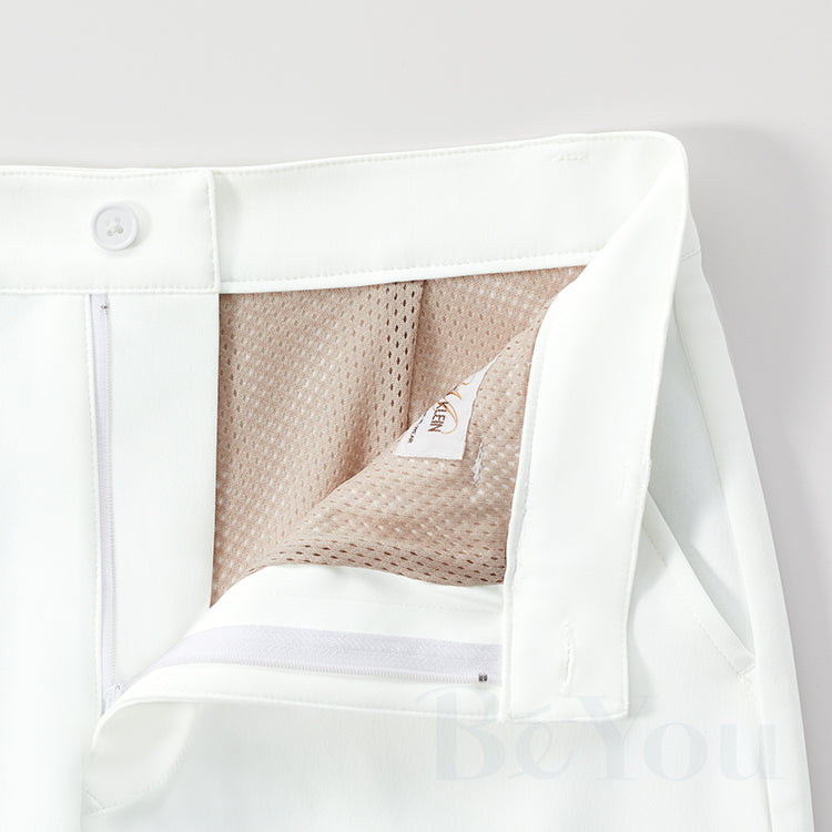 画像をギャラリービューアに読み込む, MICHEL KLEIN MK-0025 パンツ［女］