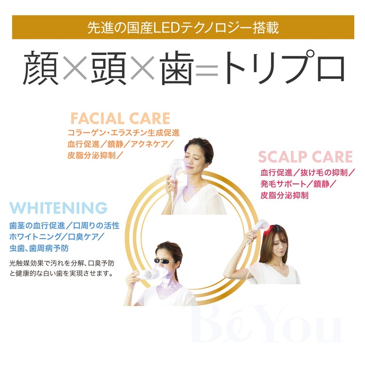 画像をギャラリービューアに読み込む, LEDitch Tri-Pro