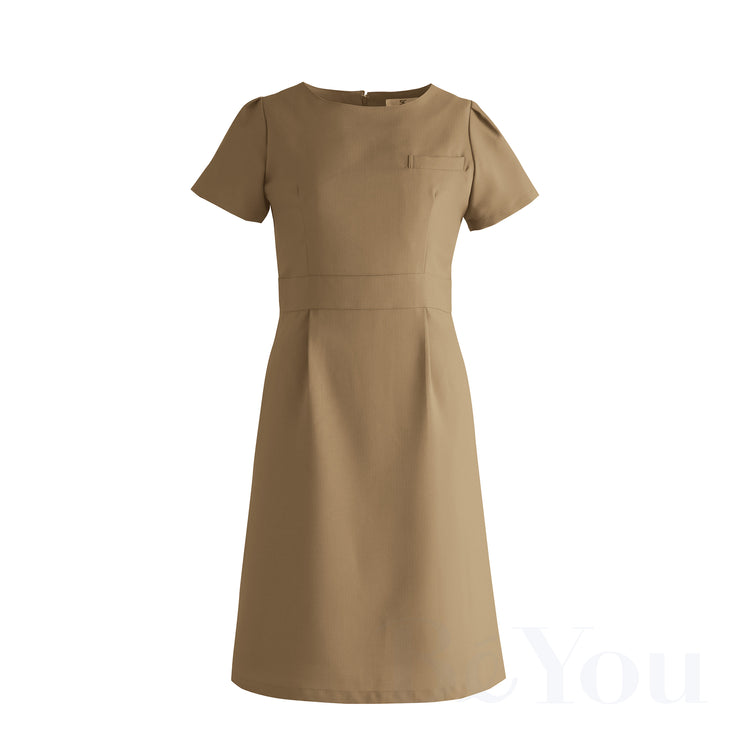 画像をギャラリービューアに読み込む, Elefee by ESTHETIQUE E-3136 ワンピース