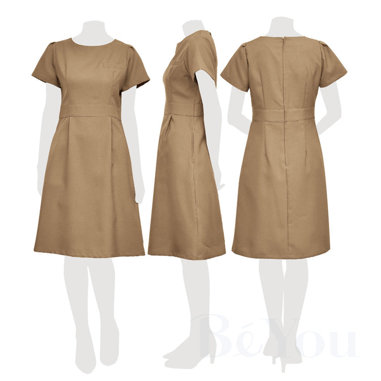 画像をギャラリービューアに読み込む, Elefee by ESTHETIQUE E-3136 ワンピース