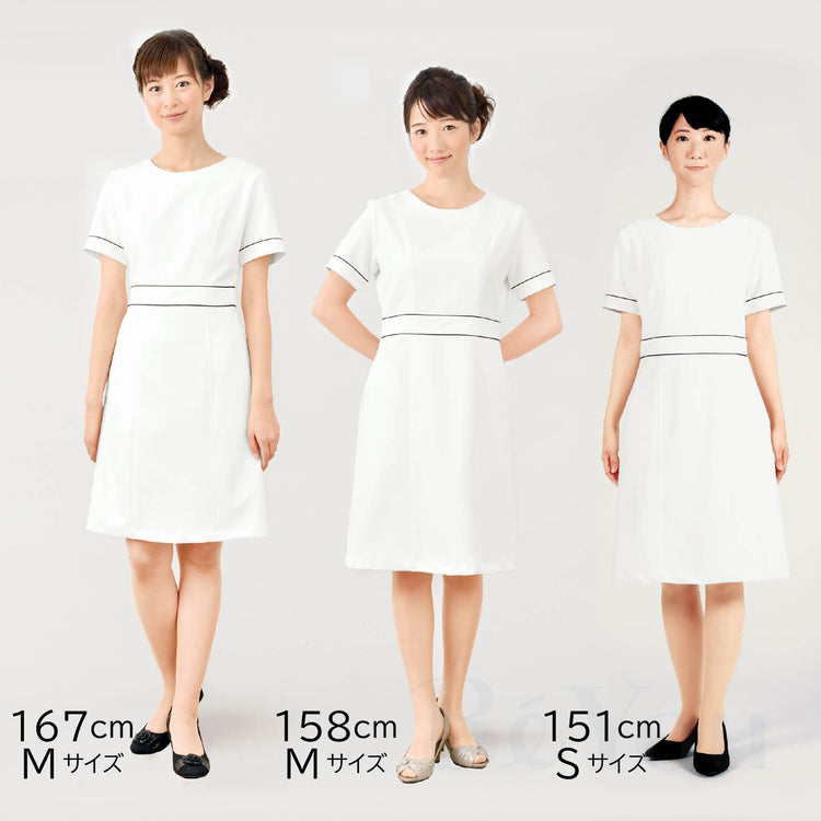 画像をギャラリービューアに読み込む, Elefee by ESTHETIQUE E-3079 ワンピース