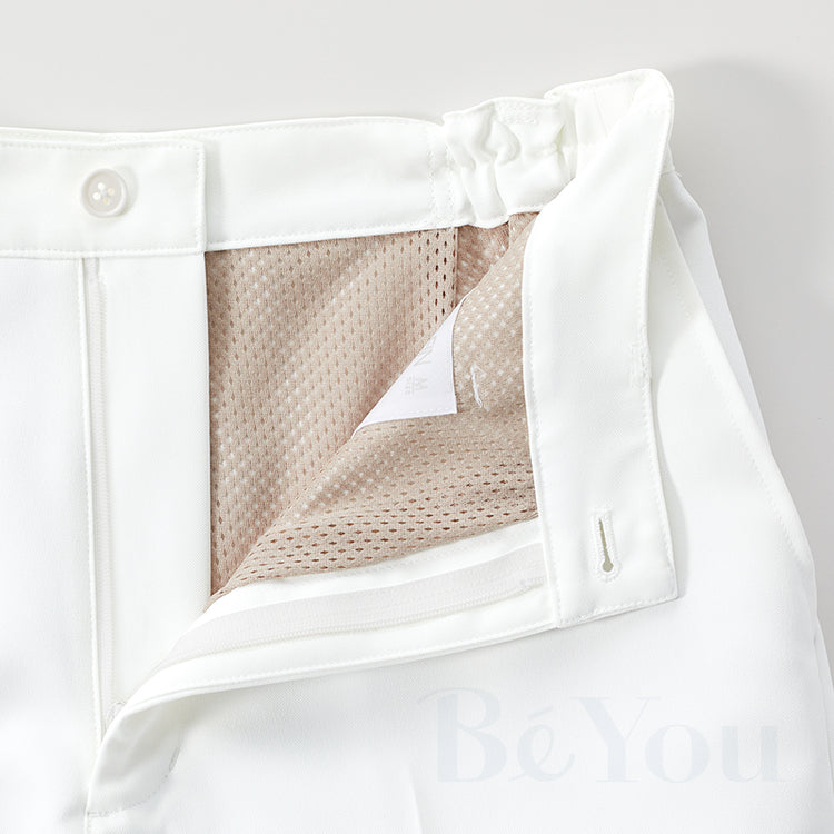 画像をギャラリービューアに読み込む, MICHEL KLEIN MK-0008 パンツ［女］