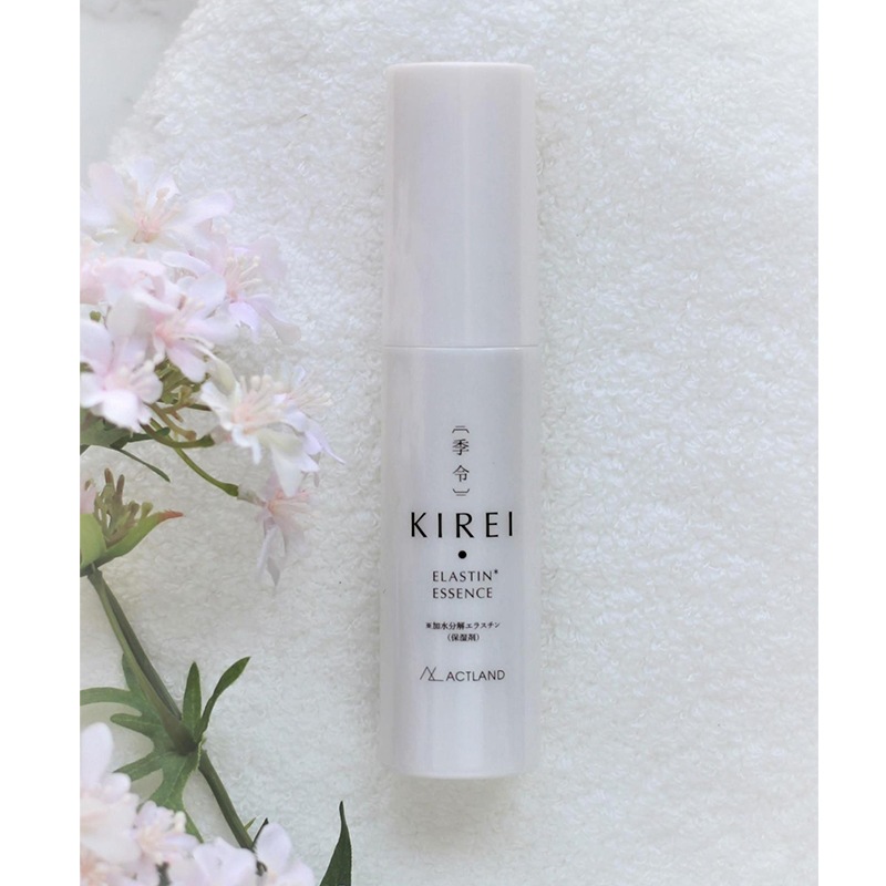 KIREI ELASTIN ESSENCE 30ml 楽天市場】季令 KIREI エッセンス 30ml 高
