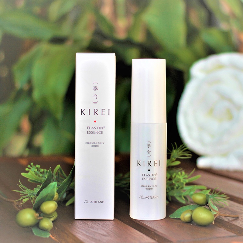 季令エッセンス 季令（KIREI） エッセンス（ 高純度エラスチン美容液