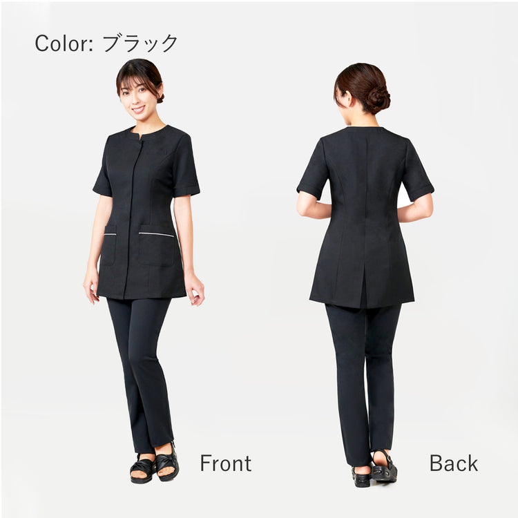 画像をギャラリービューアに読み込む, Lin de Lin チュニックコート LDL-2111 6L〜7L