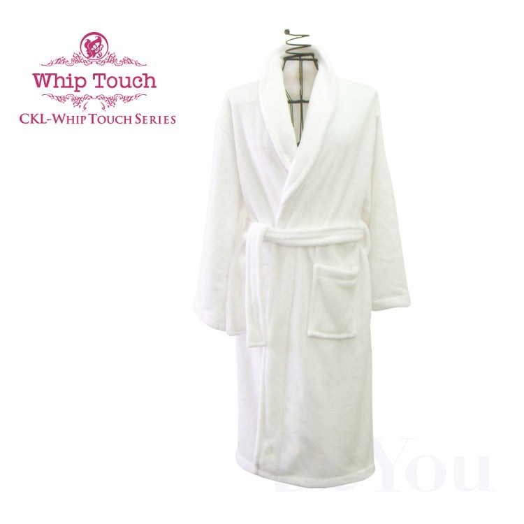 画像をギャラリービューアに読み込む, ホイップタッチバスローブ