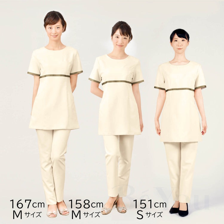 画像をギャラリービューアに読み込む, Elefee by ESTHETIQUE E-3126 チュニック