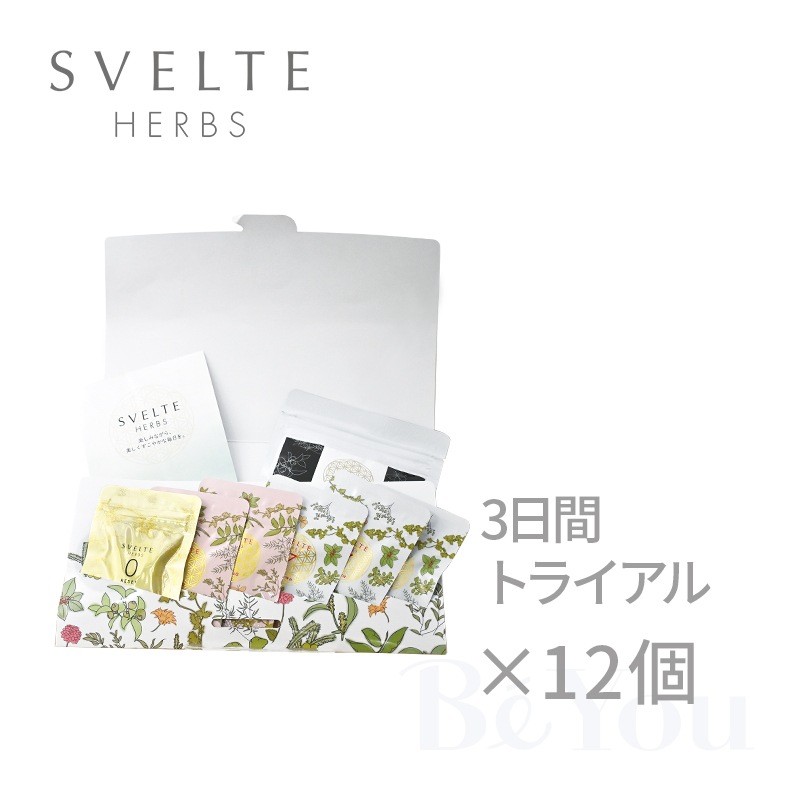 画像をギャラリービューアに読み込む, SVELTE HERBS 導入セット