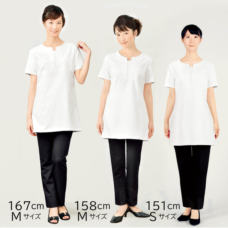 画像をギャラリービューアに読み込む, Elefee by ESTHETIQUE E-3115 チュニック