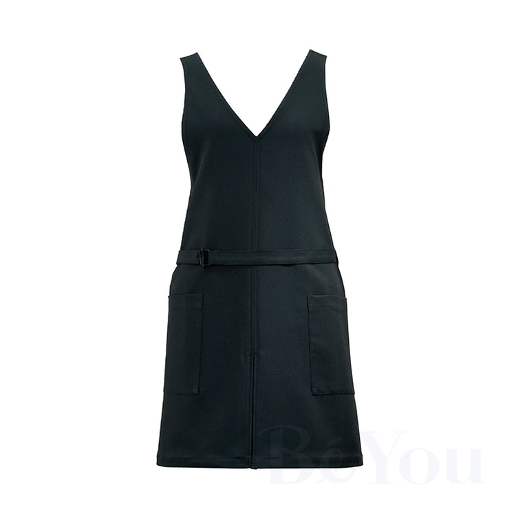 画像をギャラリービューアに読み込む, Elefee by ESTHETIQUE  E-3089-5 エプロン XL