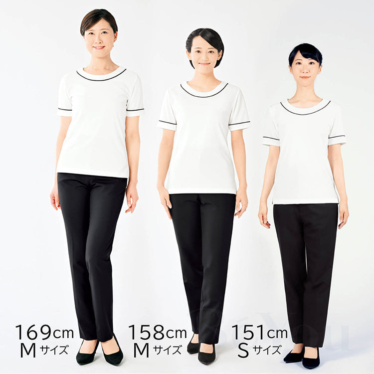 画像をギャラリービューアに読み込む, Elefee by ESTHETIQUE E-3121 カットソー