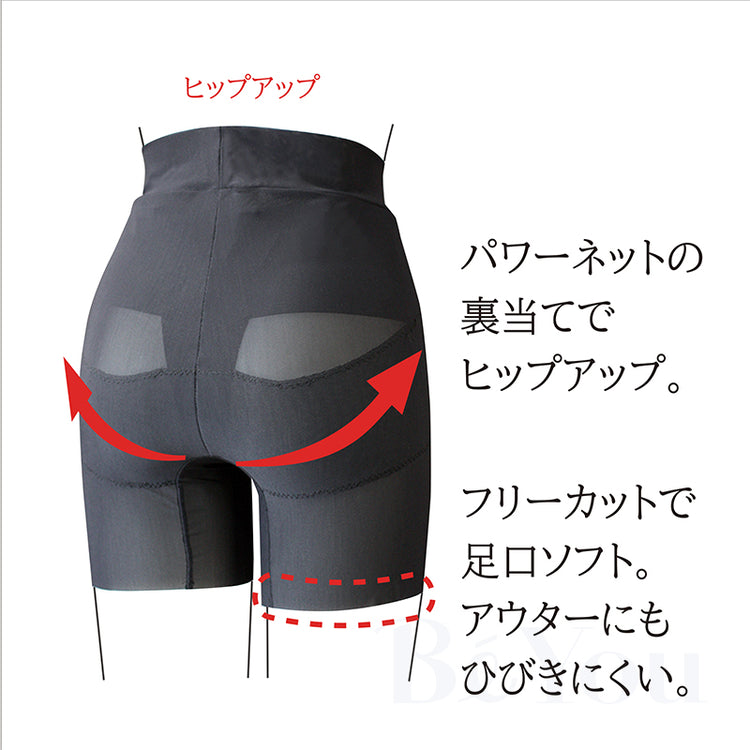 be Natural]骨盤底筋サポートガードル | KOBUNSHA SELECT SHOP