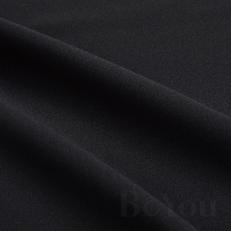 画像をギャラリービューアに読み込む, Elefee by ESTHETIQUE E-3155-5 ワンピース ブラック