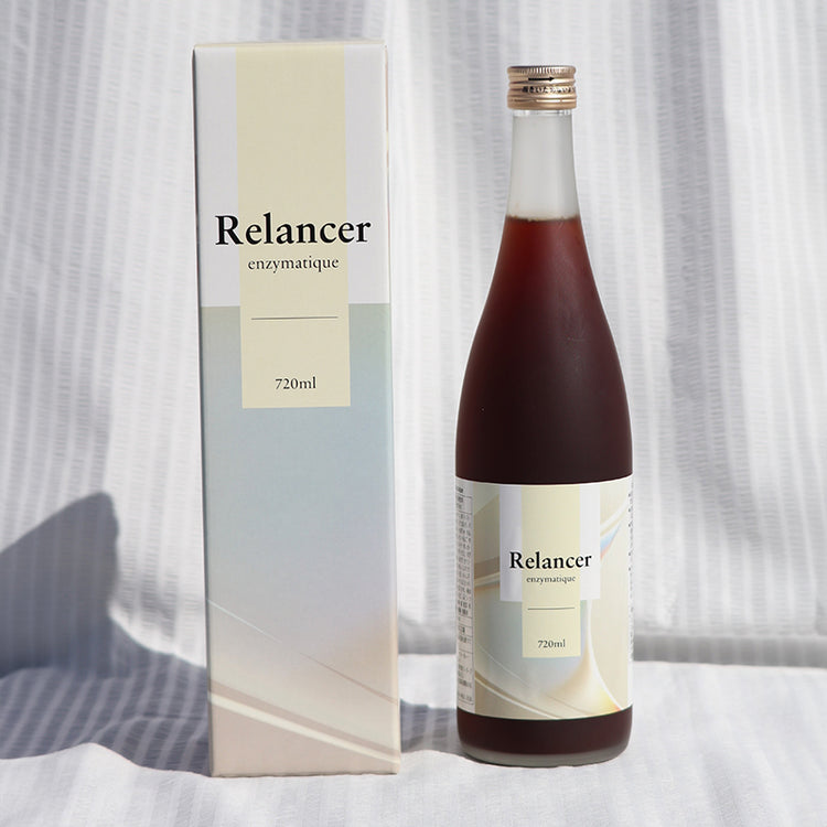 画像をギャラリービューアに読み込む, Relancer enzymatique エンジマティック 720mL