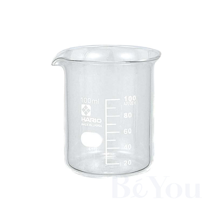 画像をギャラリービューアに読み込む, ガラスビーカー