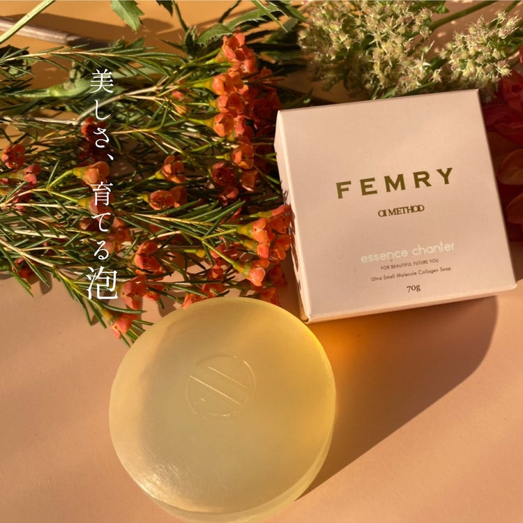 画像をギャラリービューアに読み込む, FEMRY エッセンスシャンテ 70g
