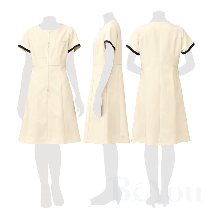 画像をギャラリービューアに読み込む, Elefee by ESTHETIQUE E-3143 ワンピース