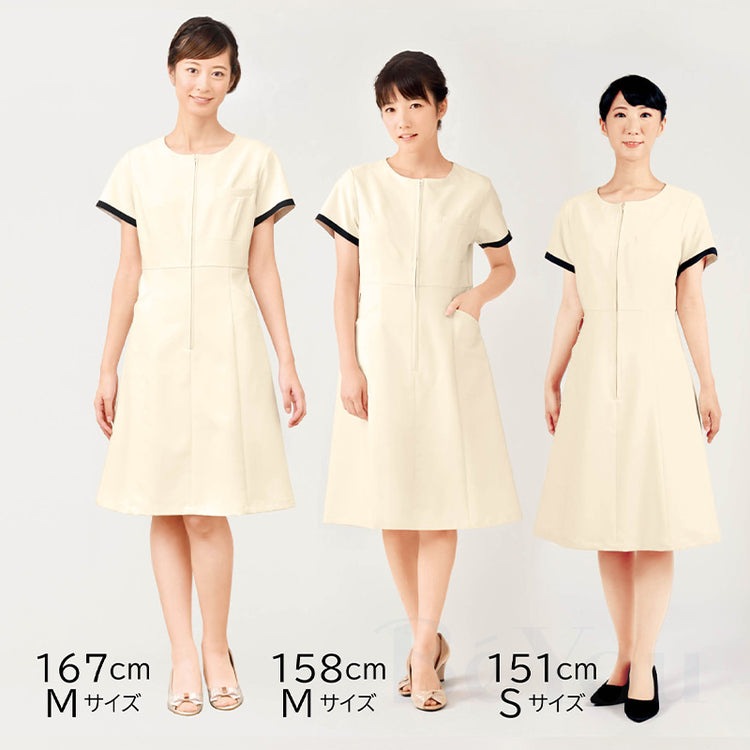 画像をギャラリービューアに読み込む, Elefee by ESTHETIQUE E-3143 ワンピース