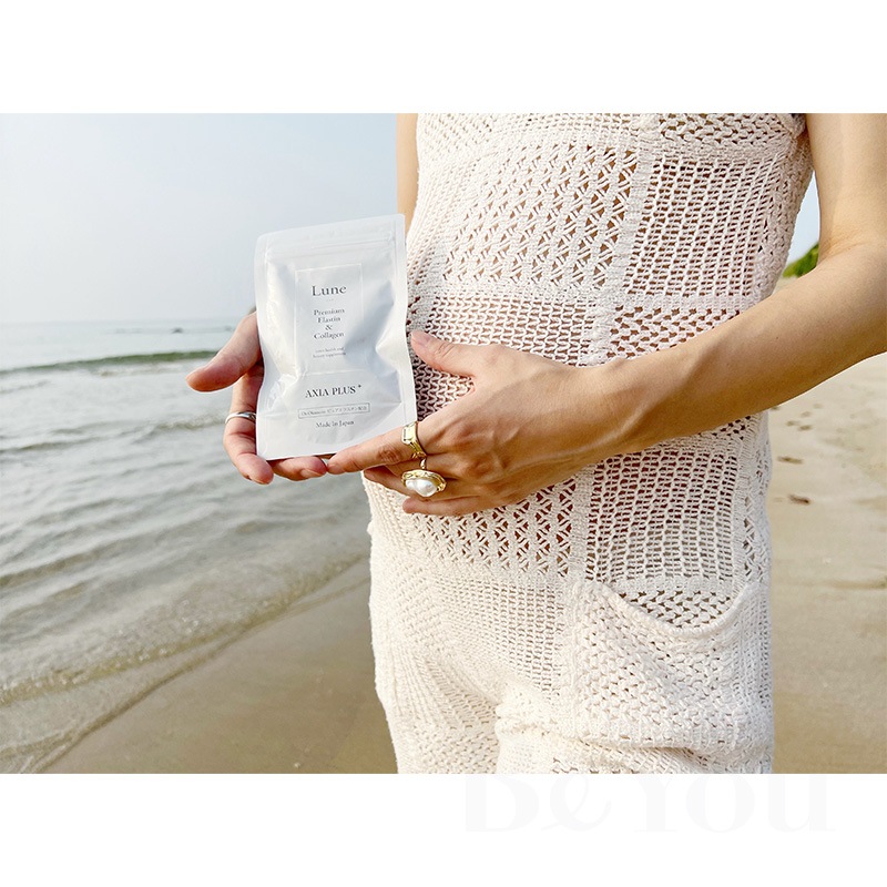 画像をギャラリービューアに読み込む, Premium Elastin&Collagen プレミアムエラスチン＆コラーゲン 120粒