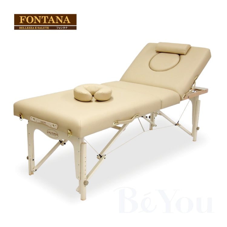 FONTANA プリモ チルトフェイスホール | 施術ベッド | エステサロン