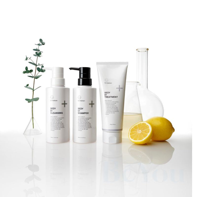 画像をギャラリービューアに読み込む, CO SEDY01 クレンジング 300mL