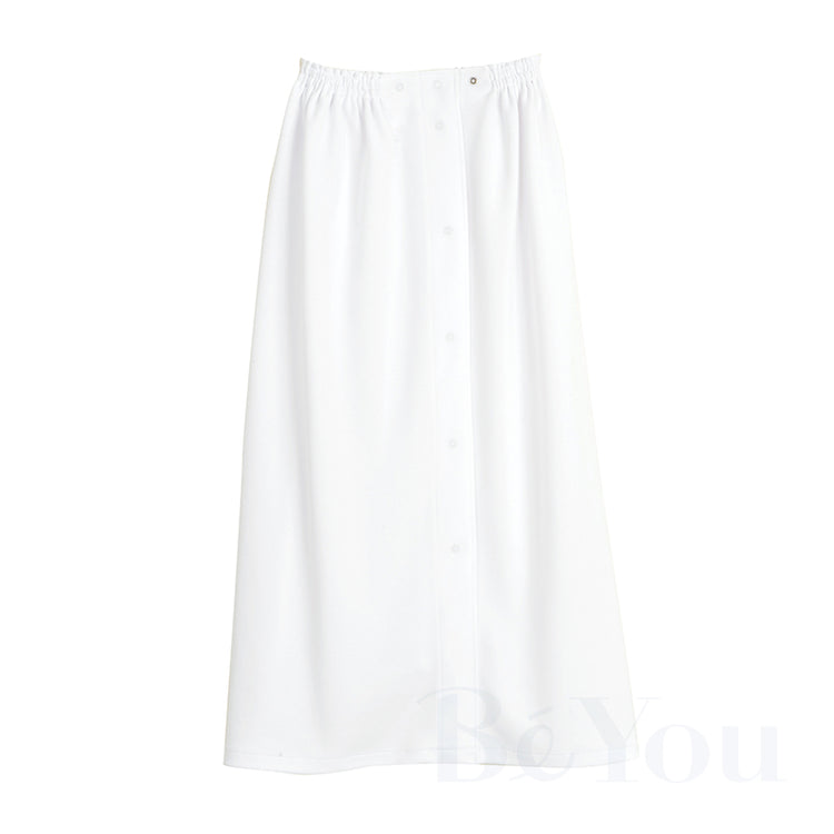 画像をギャラリービューアに読み込む, Elefee by ESTHETIQUE  G-450-1 ガウン ホワイト