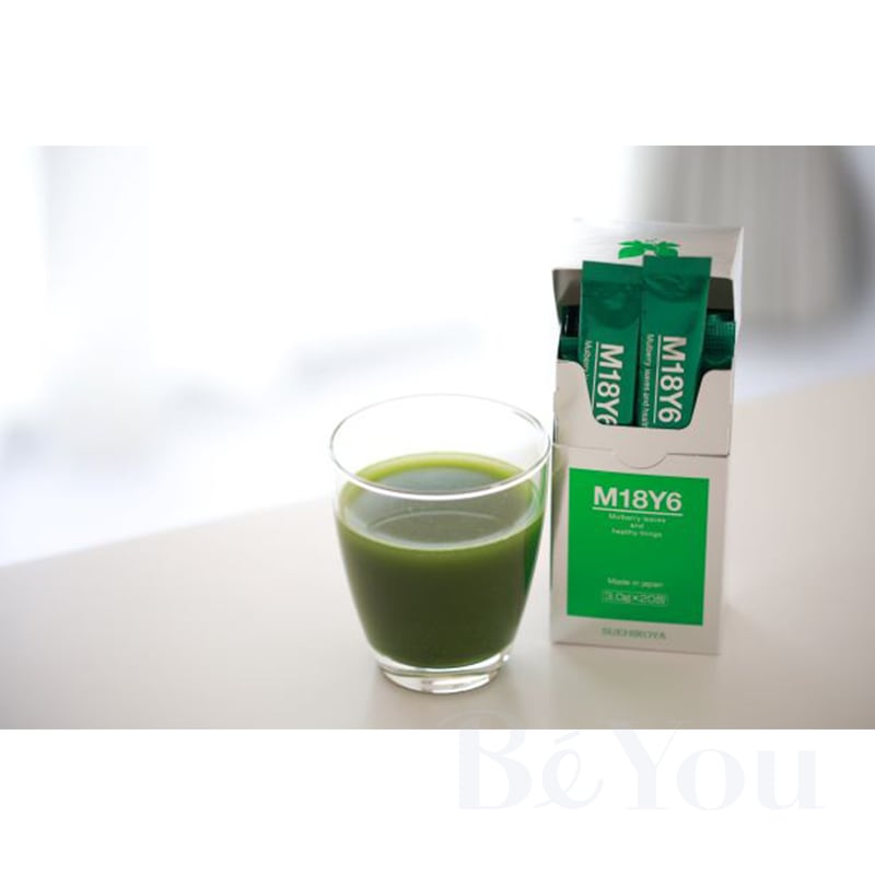 画像をギャラリービューアに読み込む, TROIS BEAUTE（トロワボウテ） M18Y6（桑の葉×酵母）