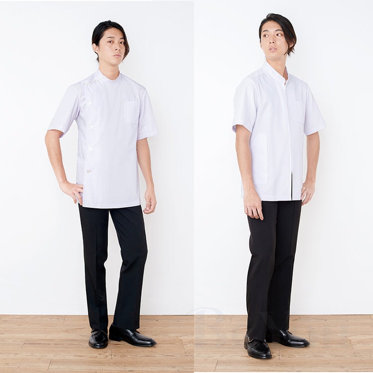 画像をギャラリービューアに読み込む, Elefee by ESTHETIQUE SC-6063-5 メンズパンツ ブラック