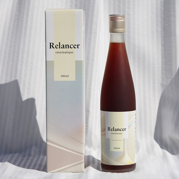 画像をギャラリービューアに読み込む, Relancer enzymatique エンジマティック 500mL