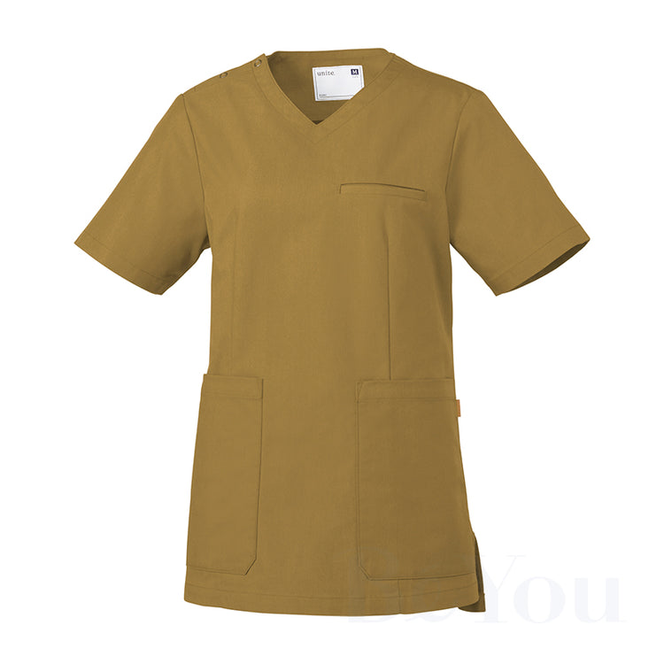 画像をギャラリービューアに読み込む, UNITE UN-0070 スクラブ [女]