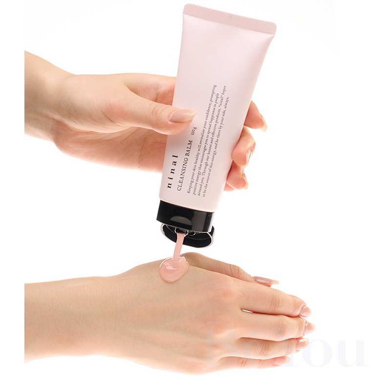 画像をギャラリービューアに読み込む, ninal(ニナル) クレンジングバーム 100g