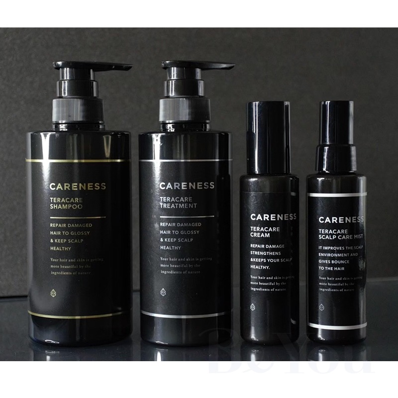 CARENESS ケアネス テラケアトリートメント 400g TERACARE CARENESS