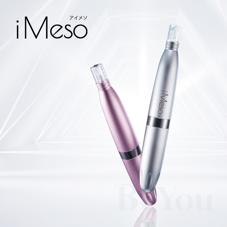 iMeso 美容器 美品　メソナノチップリフィル i Meso（アイメソ）レフィル（4個入り） | i Meso（アイメソ